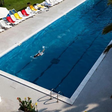 Hotel Fortezza Arborea Eksteriør billede