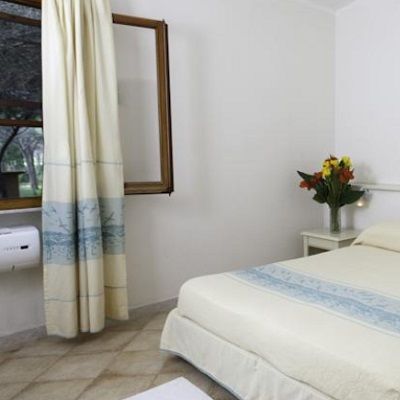 Hotel Fortezza Arborea Eksteriør billede