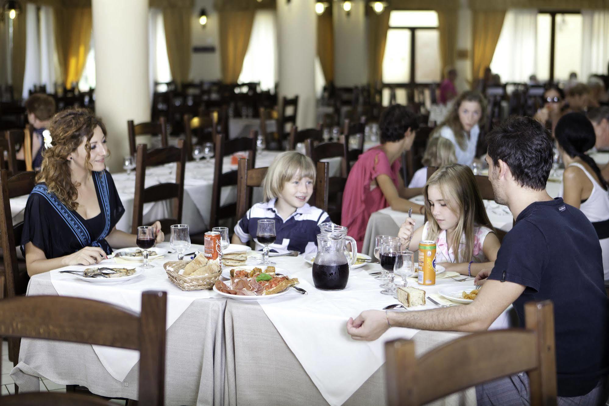 Hotel Fortezza Arborea Eksteriør billede